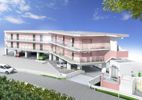 フィオーレ梅田町の外観画像