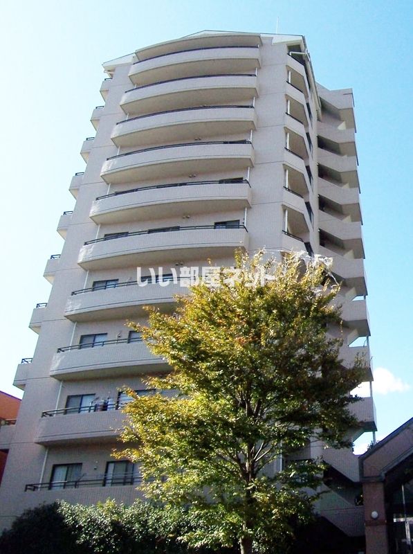 ウィンベルコーラス大宮の外観画像