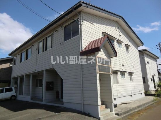 トーカイハイツの外観画像