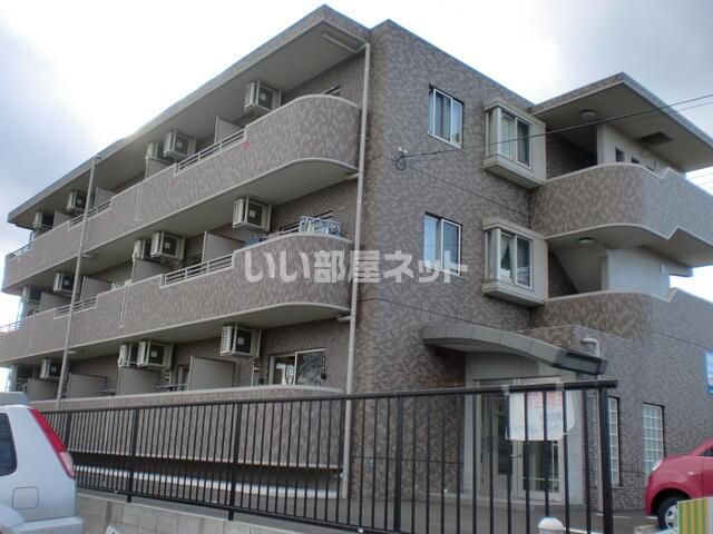 ヴァンヴェール柴崎の外観画像