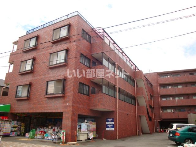サンモール松本の外観画像