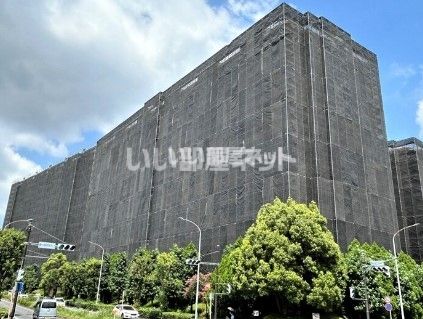 港北ニュータウンイオ7番館の外観画像