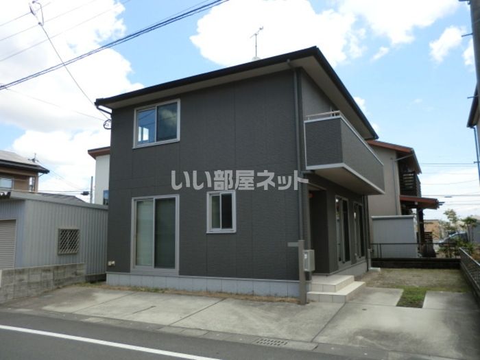 一戸建(下福元 髙江邸)の外観画像