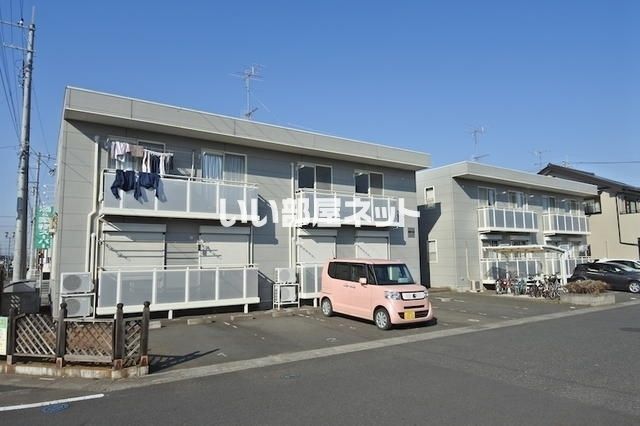 SUNNY FLAT(サニーフラット)の外観画像