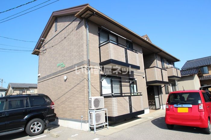 コンフォール ターブル B棟の外観画像