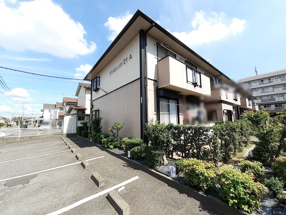 サンビレッジ21 Aの外観画像