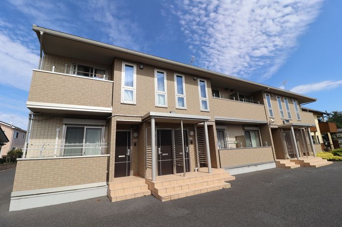 セレーノの外観画像