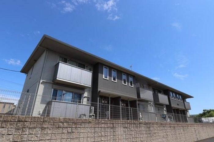 米沢ベースの外観画像