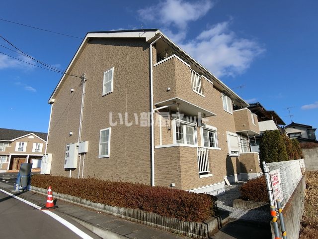 アイリスDの外観画像