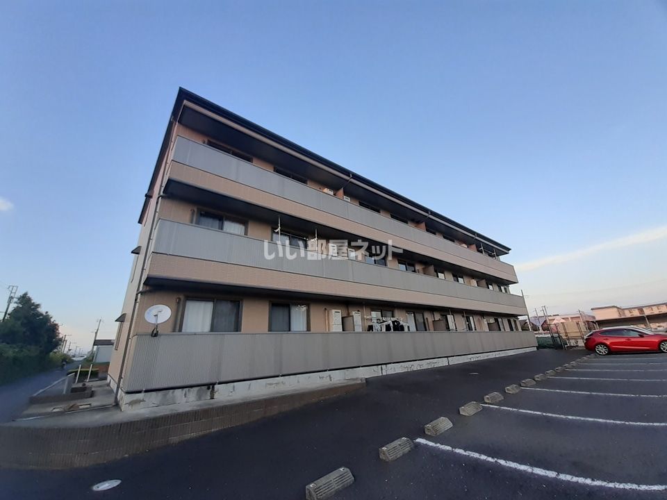 グレースフル東大島の外観画像