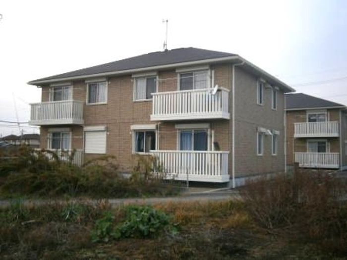 アンオーク A・Bの外観画像