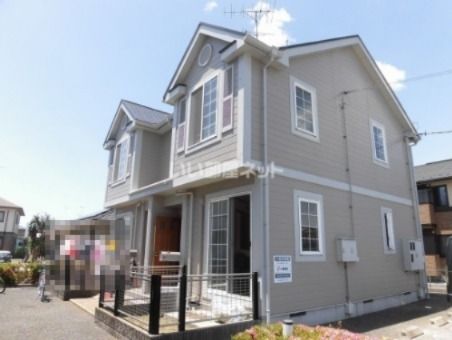 TWIN CAMERIA Ⅱの外観画像