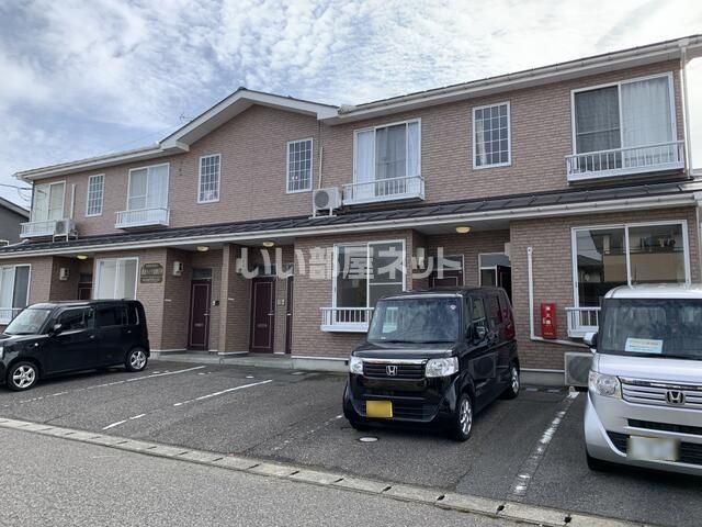 黄金ハイツ友和5号棟の外観画像