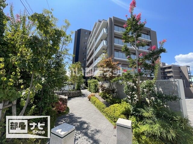 サーパス昭和町一丁目の外観画像