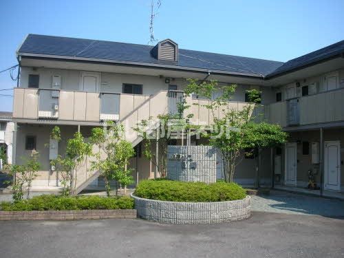 フレグランス島崎の外観画像