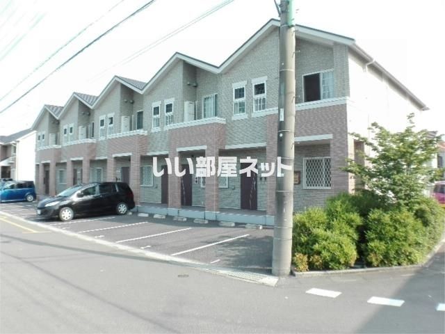ルミエールII(ルミエールツー)の外観画像