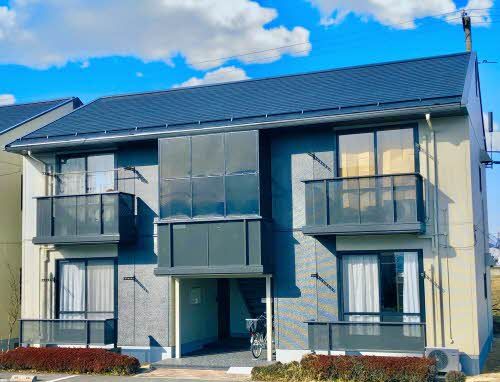 フレグランス大町 Bの外観画像