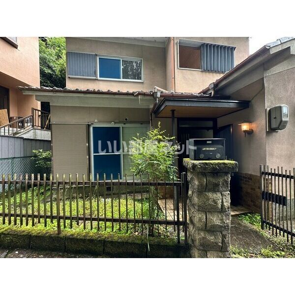 香芝市関屋貸家の外観画像