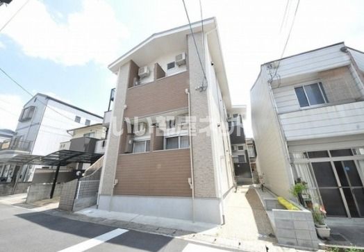 ハーモニーテラス醍醐の外観画像