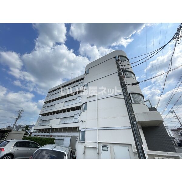 第2不二ガ丘ハイツの外観画像