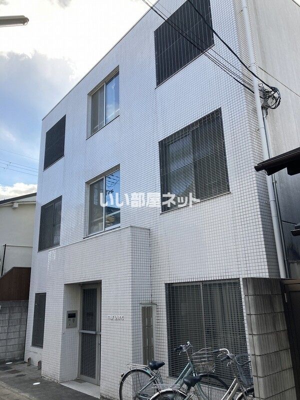 ミュールブランの外観画像