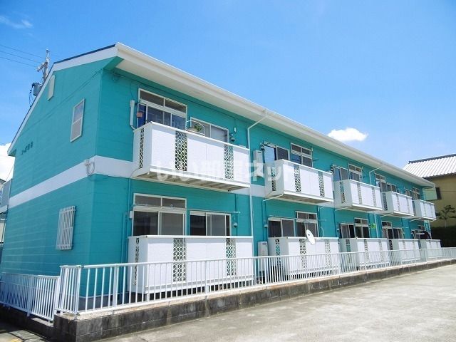 コーポ幸Bの外観画像