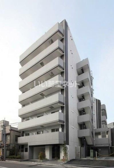 ラフィスタ尾久駅前(ラフィスタオクエキマエ)の外観画像
