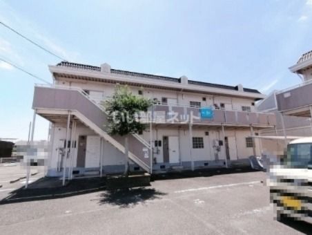 田金マンション B棟の外観画像