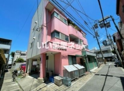 コーポ東柳ケ瀬の外観画像