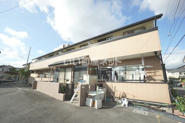 パレオ8番館の外観画像