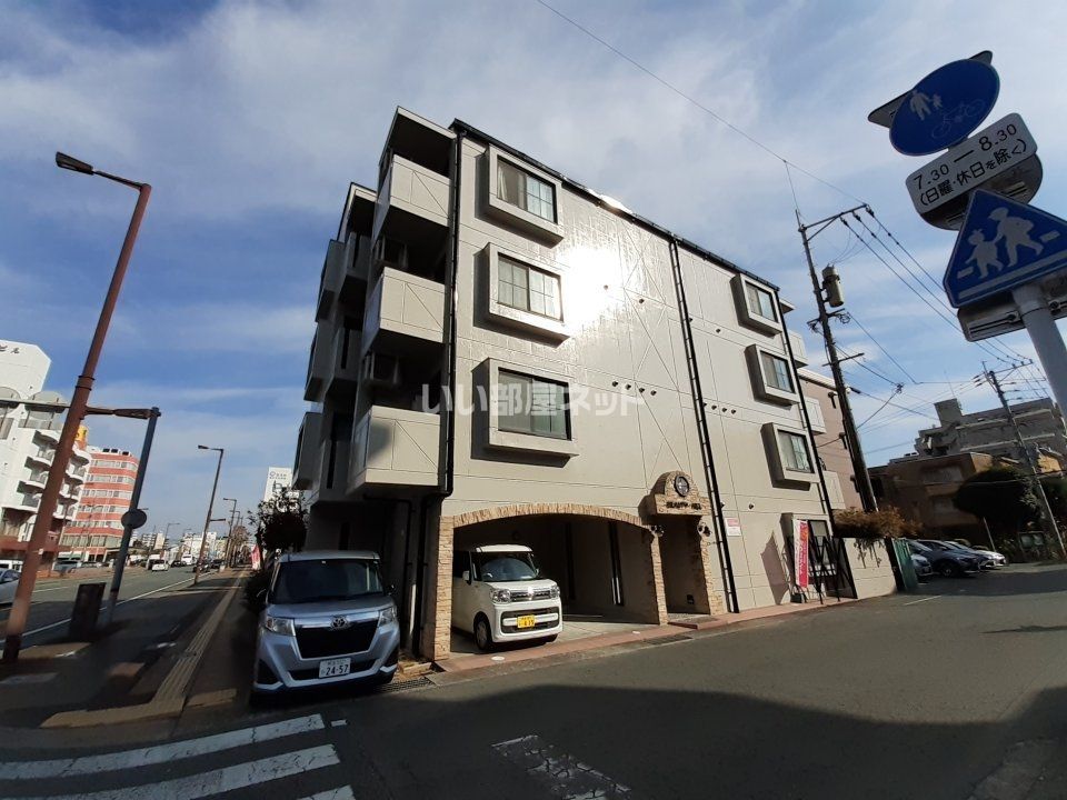 ビューティーヒルの外観画像