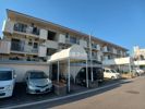 マンションフルーレ Dの外観画像
