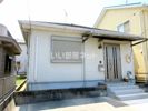 若林町平屋1戸建ての外観画像