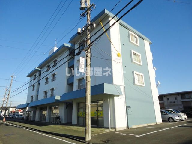 コーポラス下島の外観画像