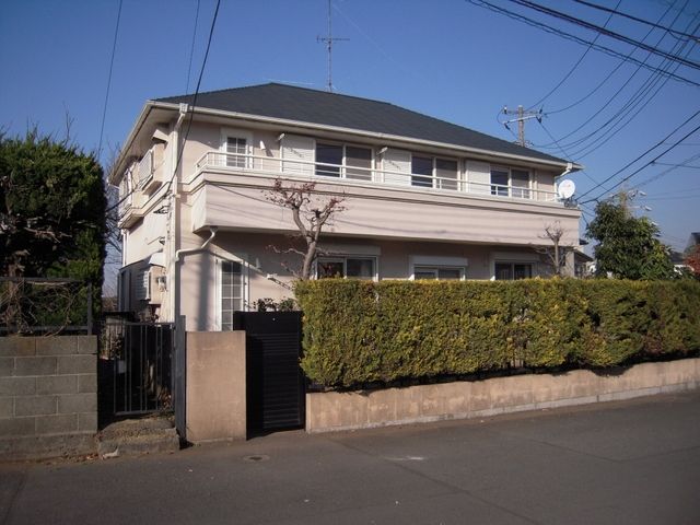 梶山一丁目貸家の外観画像