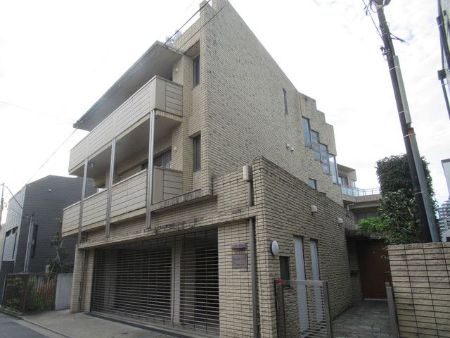 カメリアコート神山町の外観画像