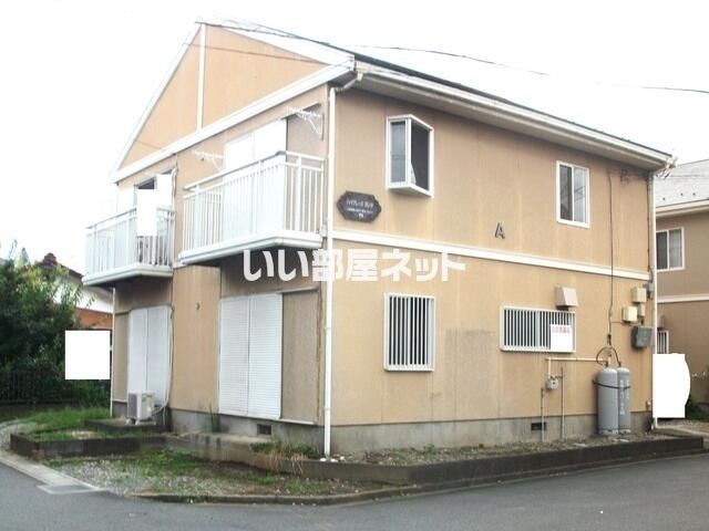 ハイグレースの外観画像