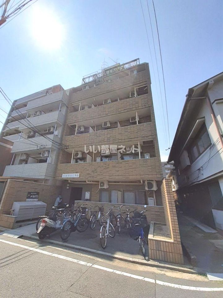 FORWEST宇品の外観画像