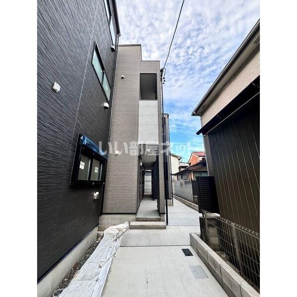 I・Tグレイス本笠寺の外観画像