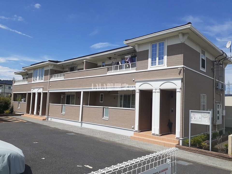 グラン ヴィラの外観画像