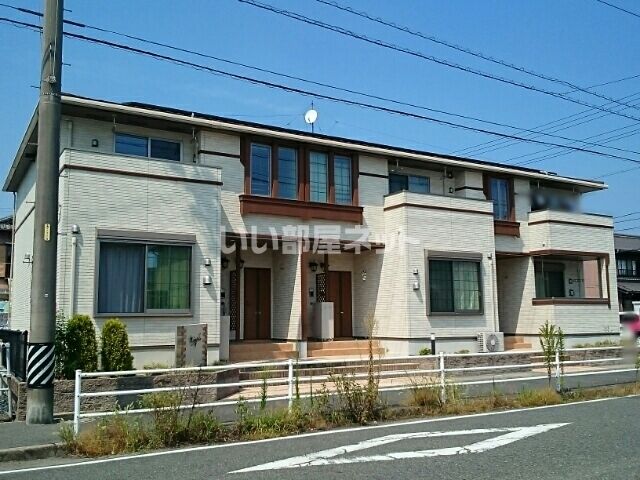 シンシアの外観画像