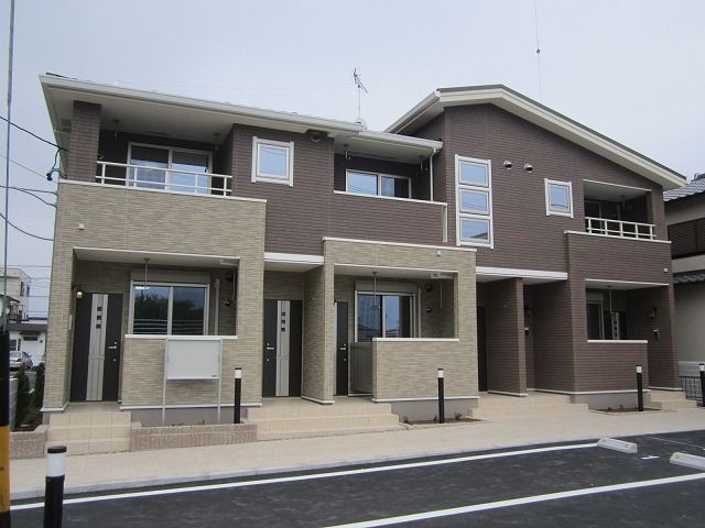 ビオーラ フラッツの外観画像