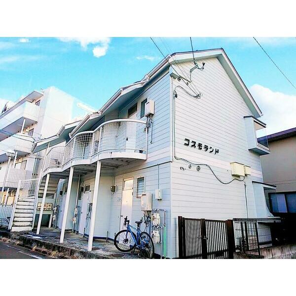 コスモランド宮城野の外観画像
