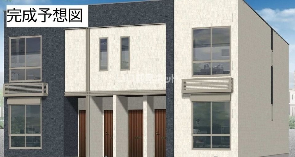 バレーパークⅣの外観画像