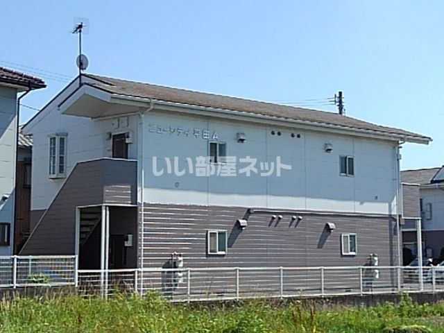 ニューシティ平田Aの外観画像