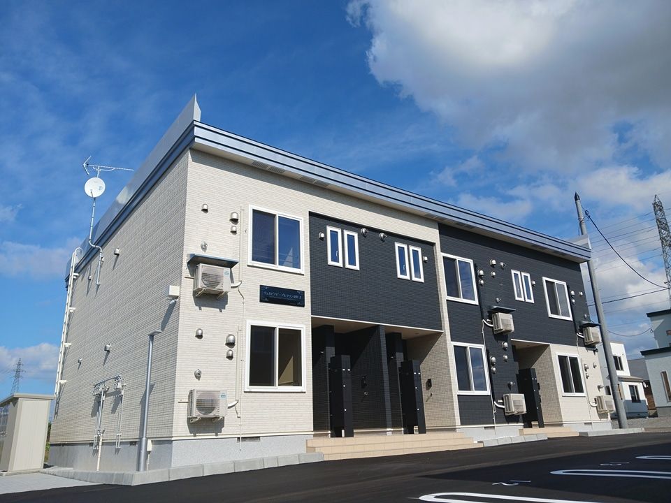 ウェルピアピープルタウン東町Ⅱの外観画像