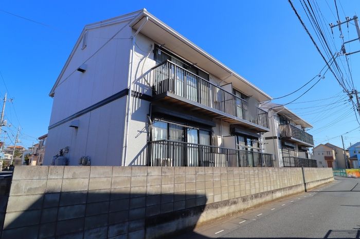 ルアール佐知川 弐番館の外観画像