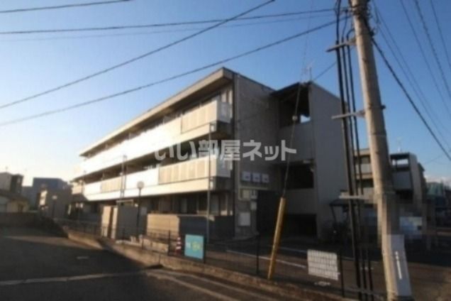 ガーディニアシティIの外観画像