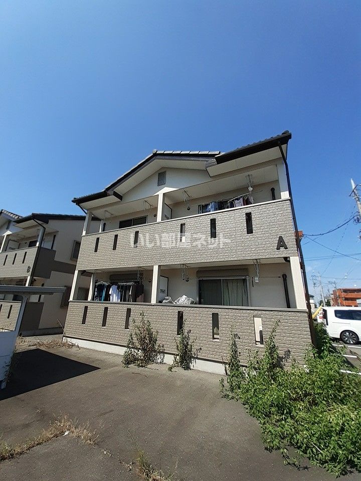 メゾン・アイリスA(メゾンアイリス)の外観画像