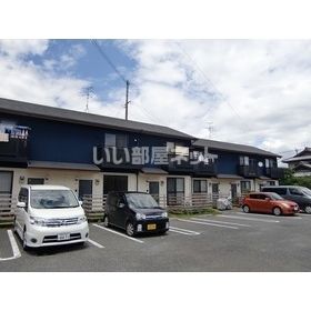 ラ・ルミエルBの外観画像